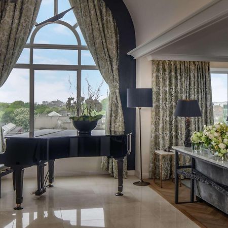 Conrad Dublin Hotel Bagian luar foto