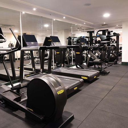 Conrad Dublin Hotel Bagian luar foto