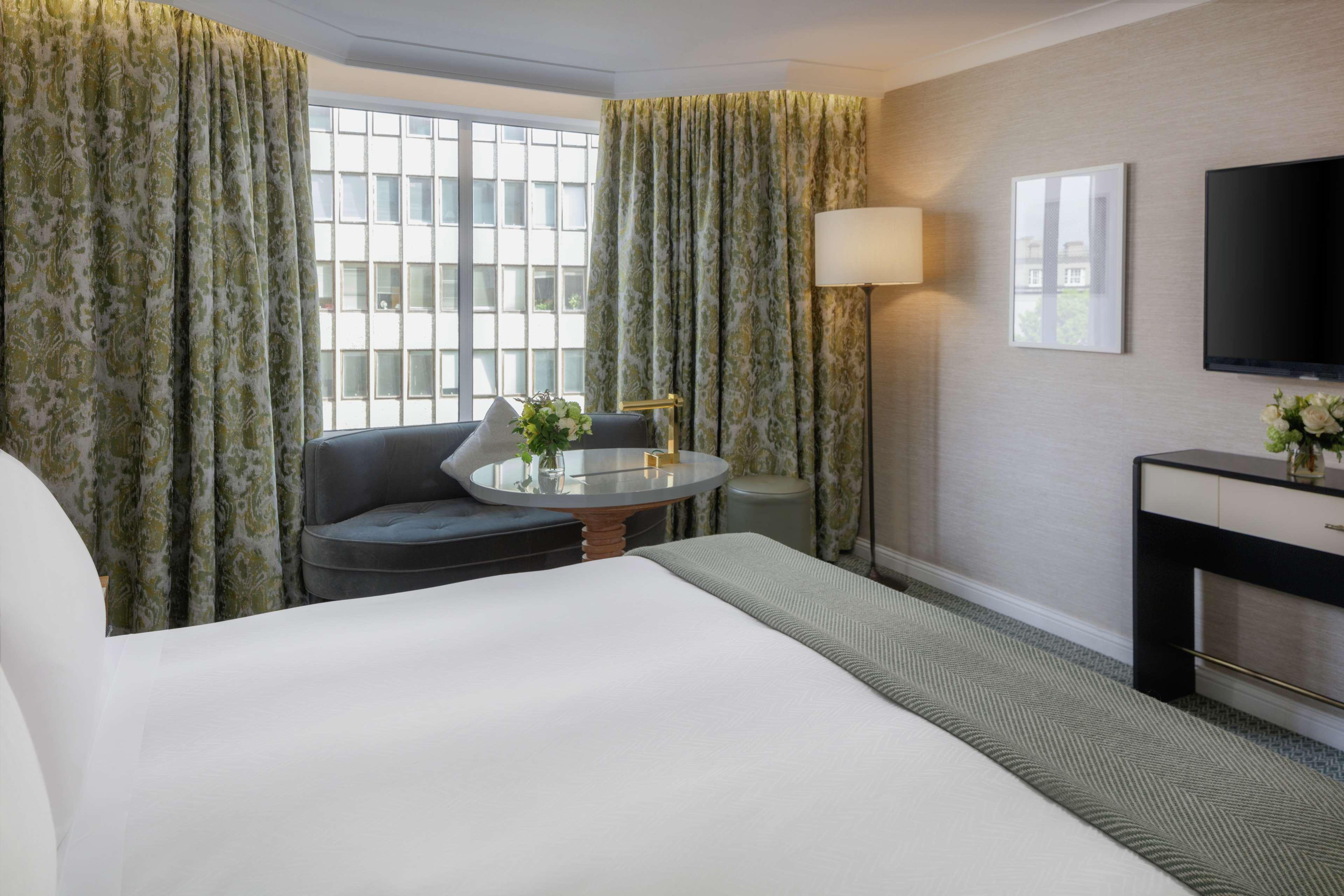 Conrad Dublin Hotel Bagian luar foto