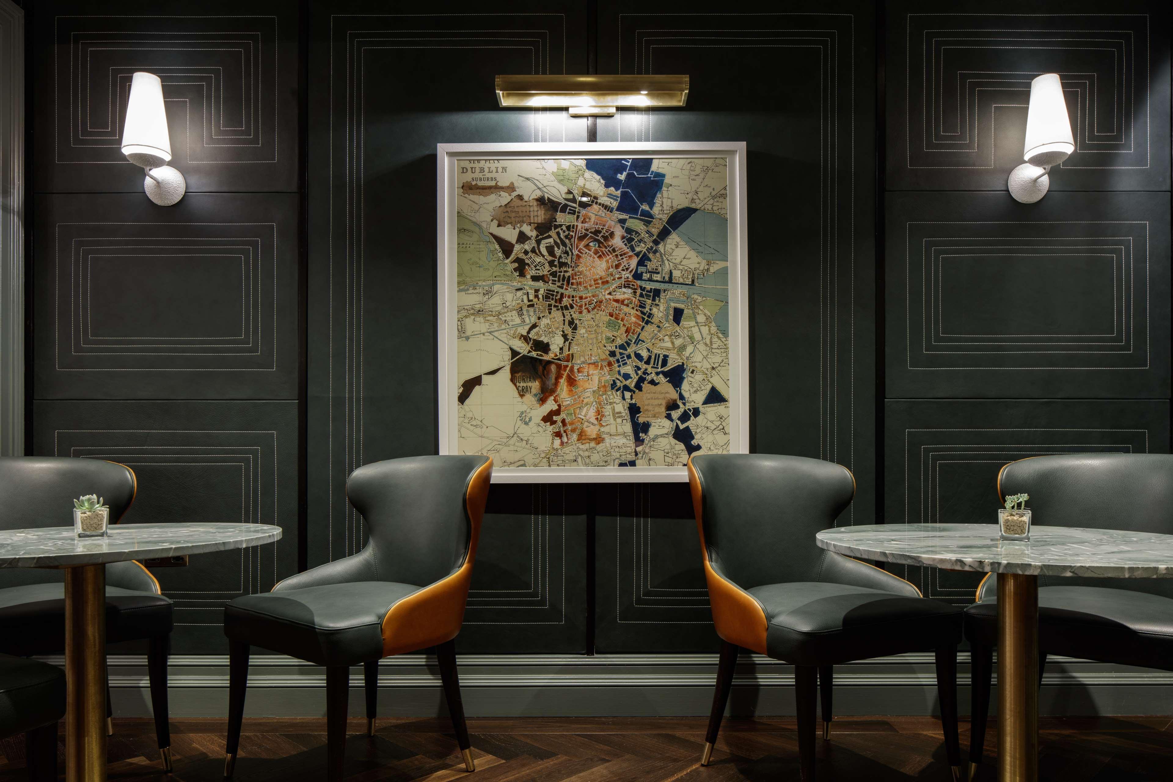 Conrad Dublin Hotel Bagian luar foto