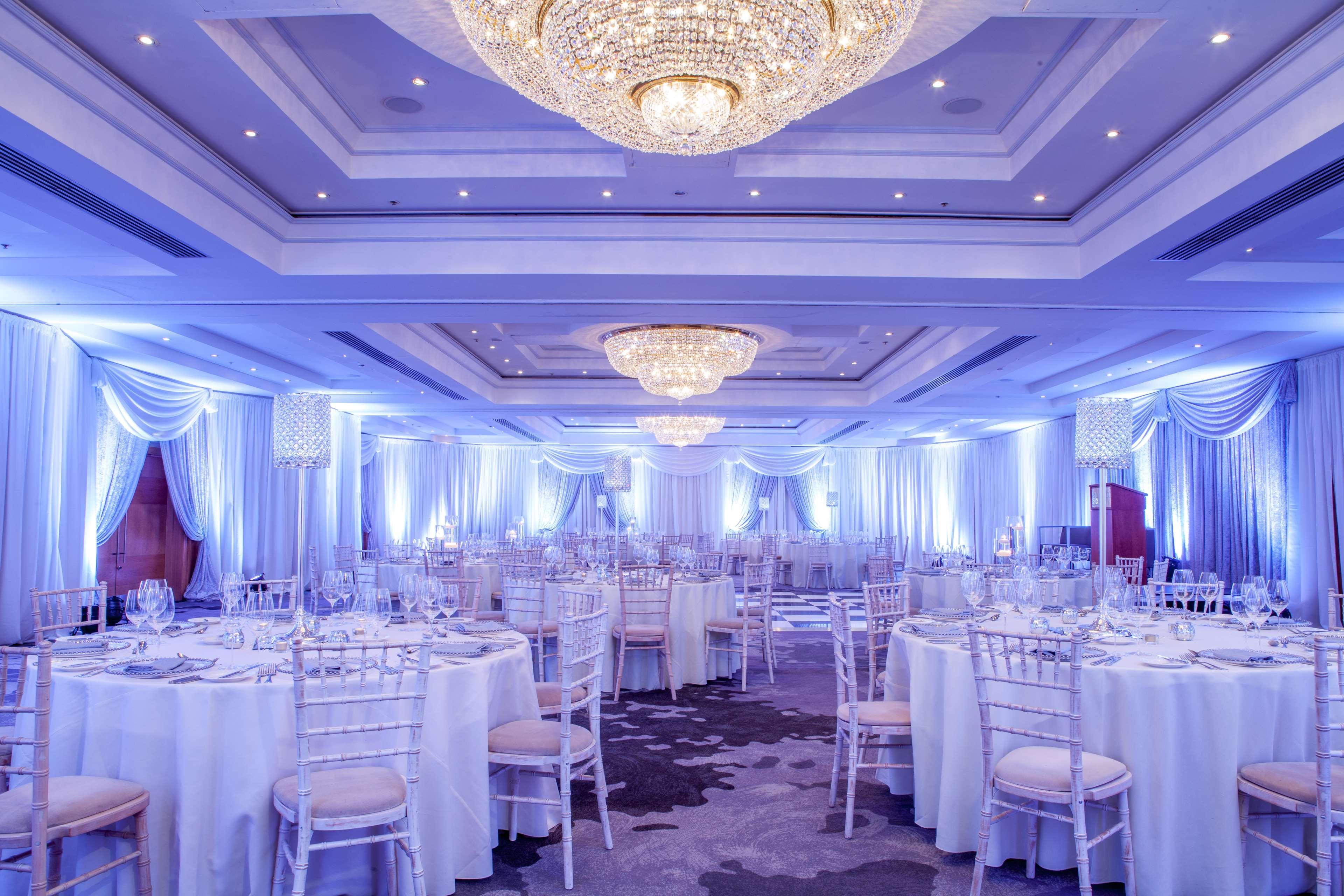 Conrad Dublin Hotel Bagian luar foto