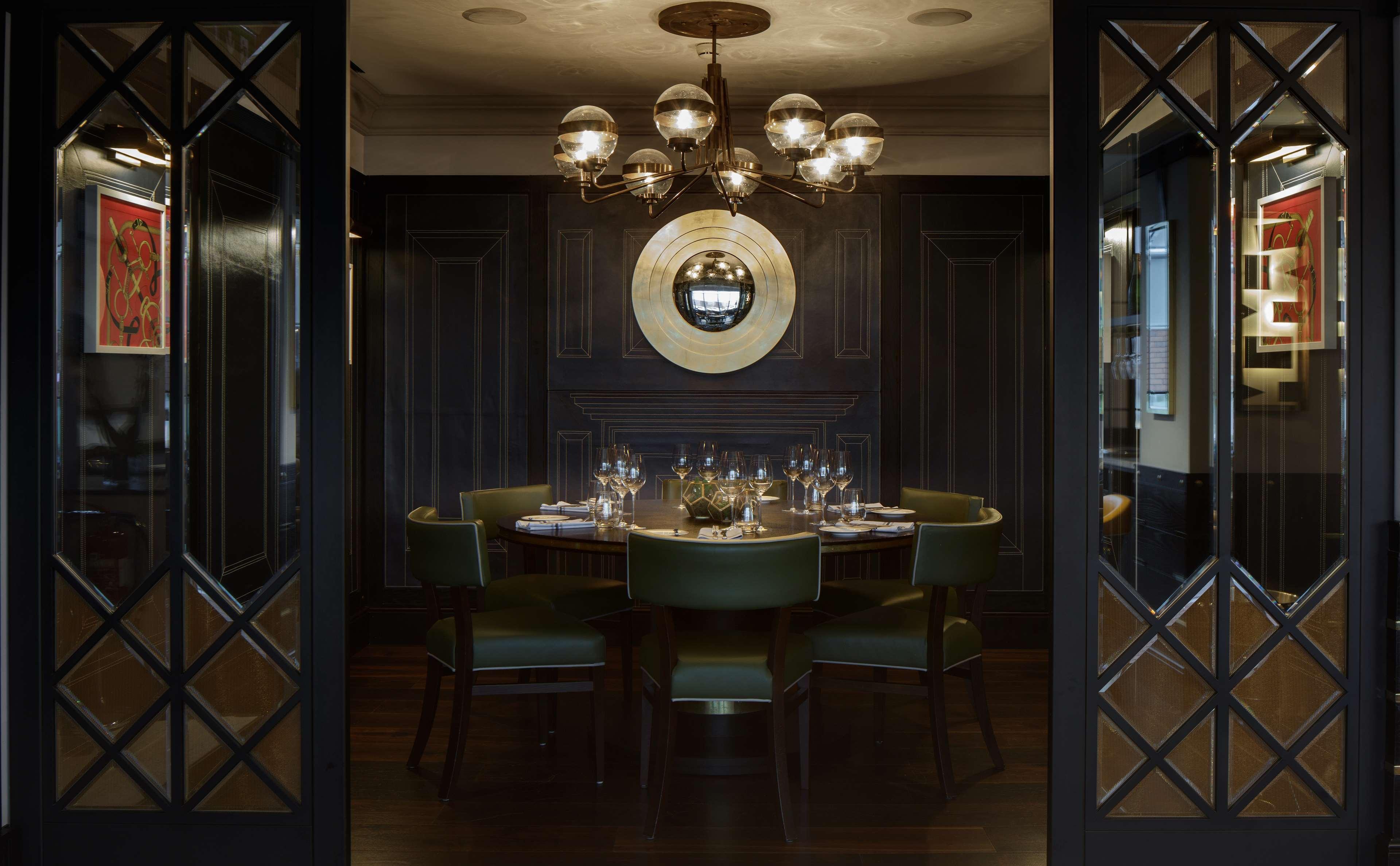 Conrad Dublin Hotel Bagian luar foto
