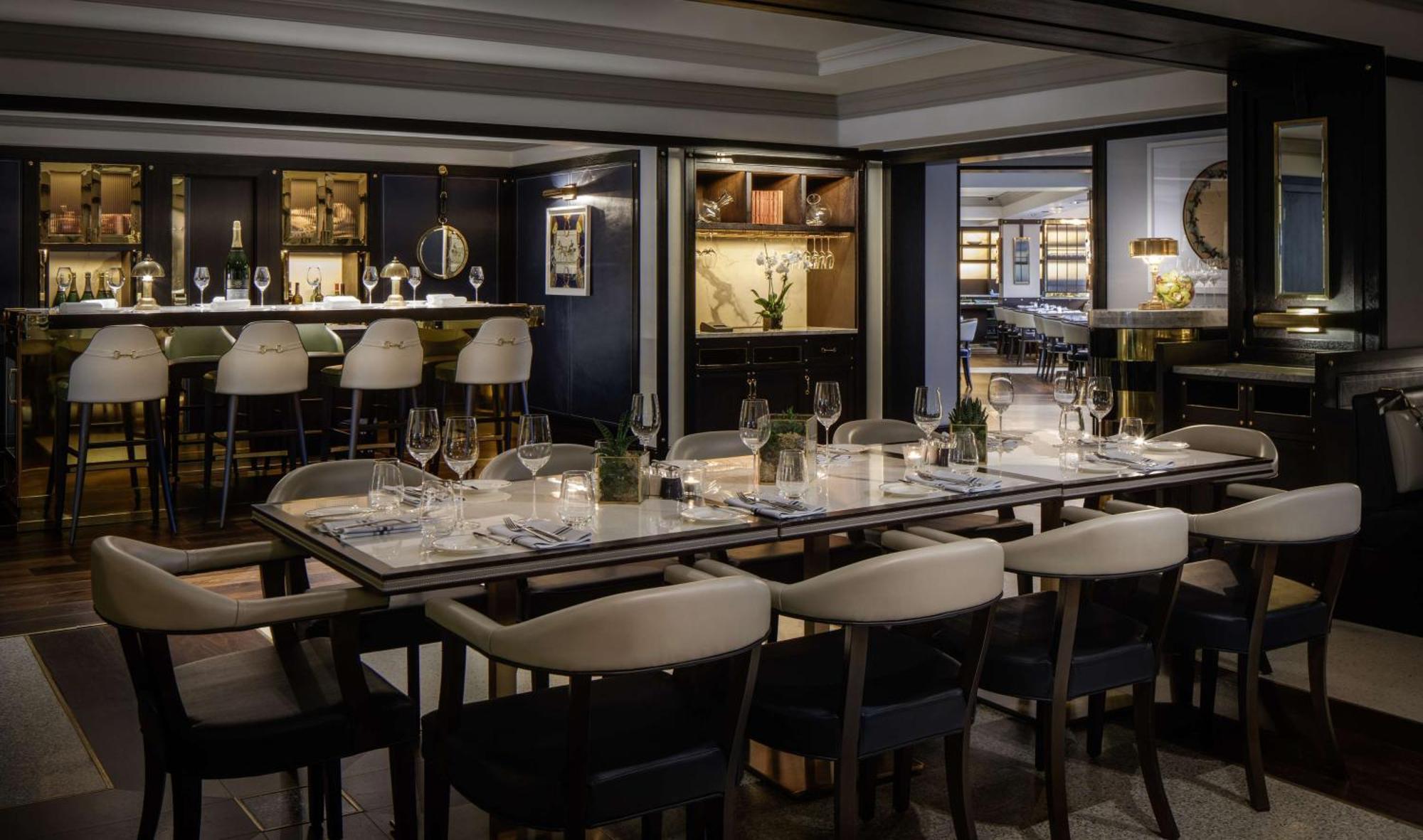 Conrad Dublin Hotel Bagian luar foto
