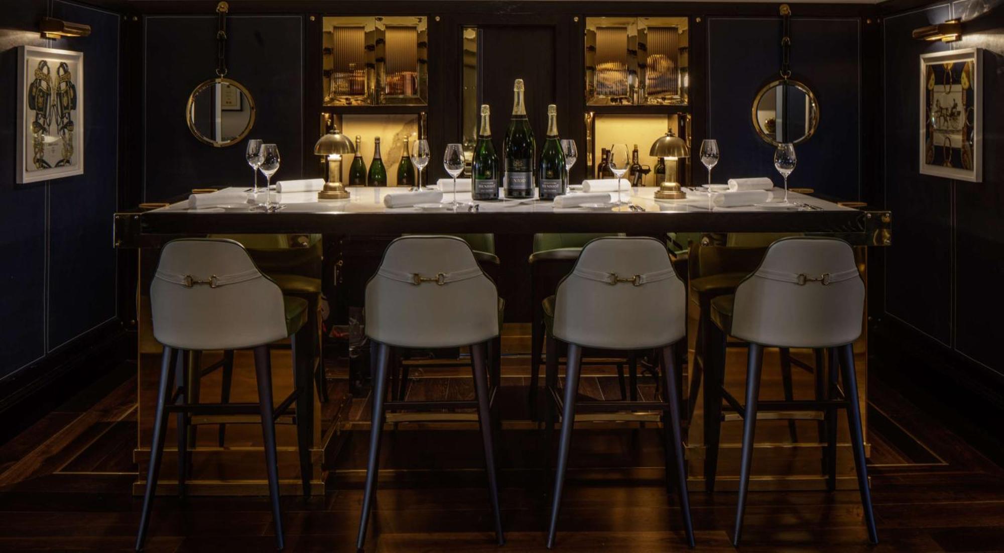 Conrad Dublin Hotel Bagian luar foto