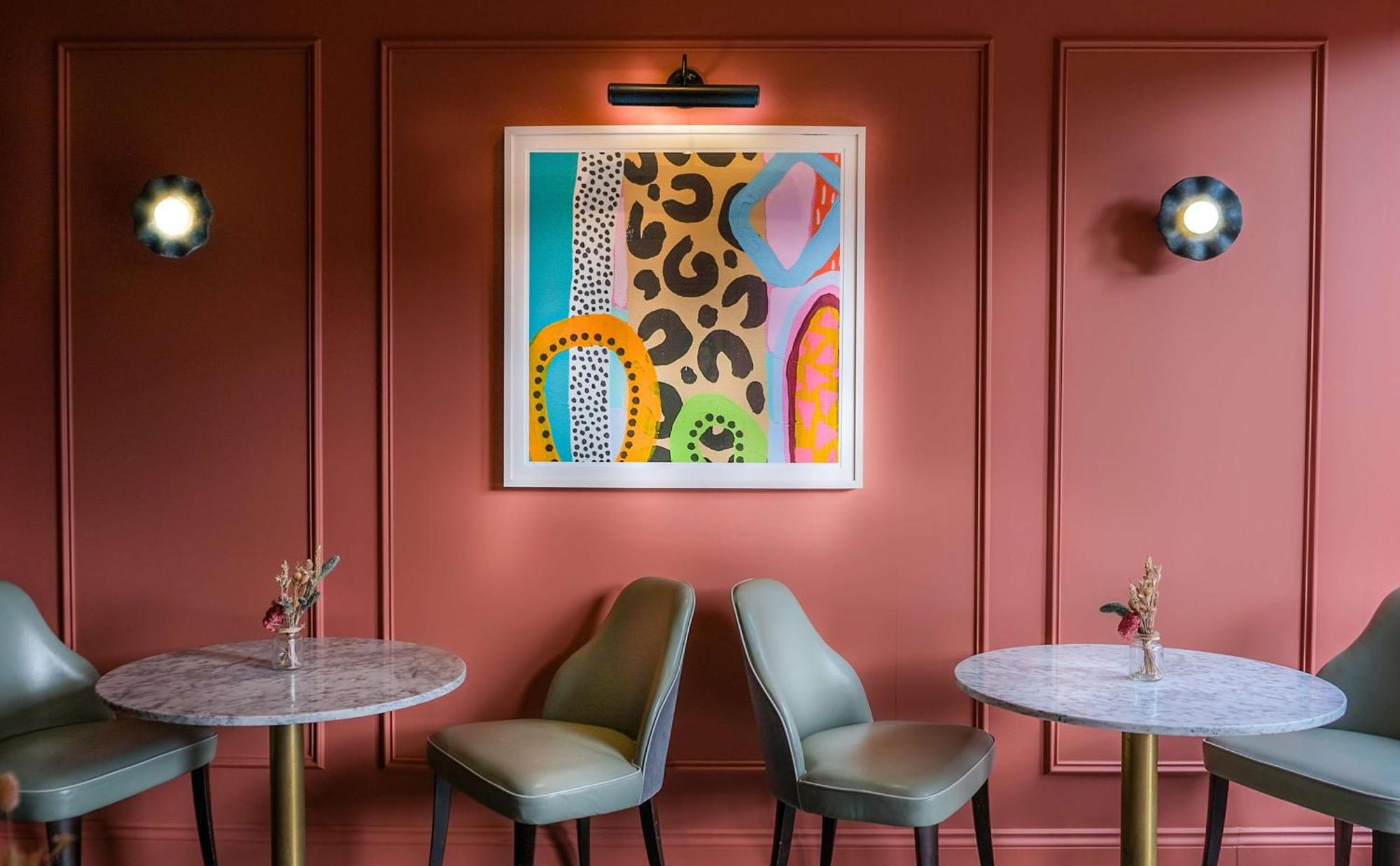 Conrad Dublin Hotel Bagian luar foto