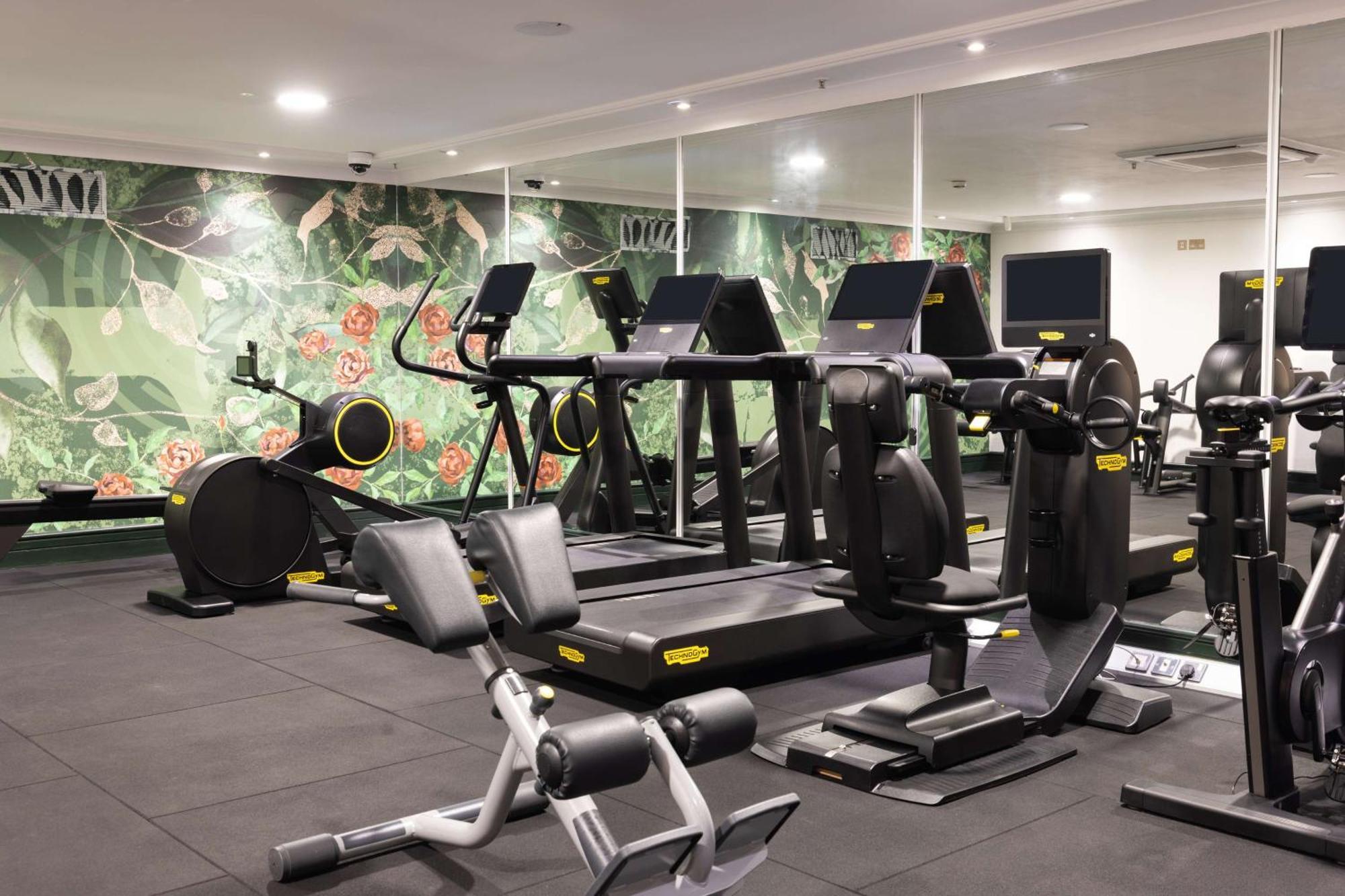 Conrad Dublin Hotel Bagian luar foto