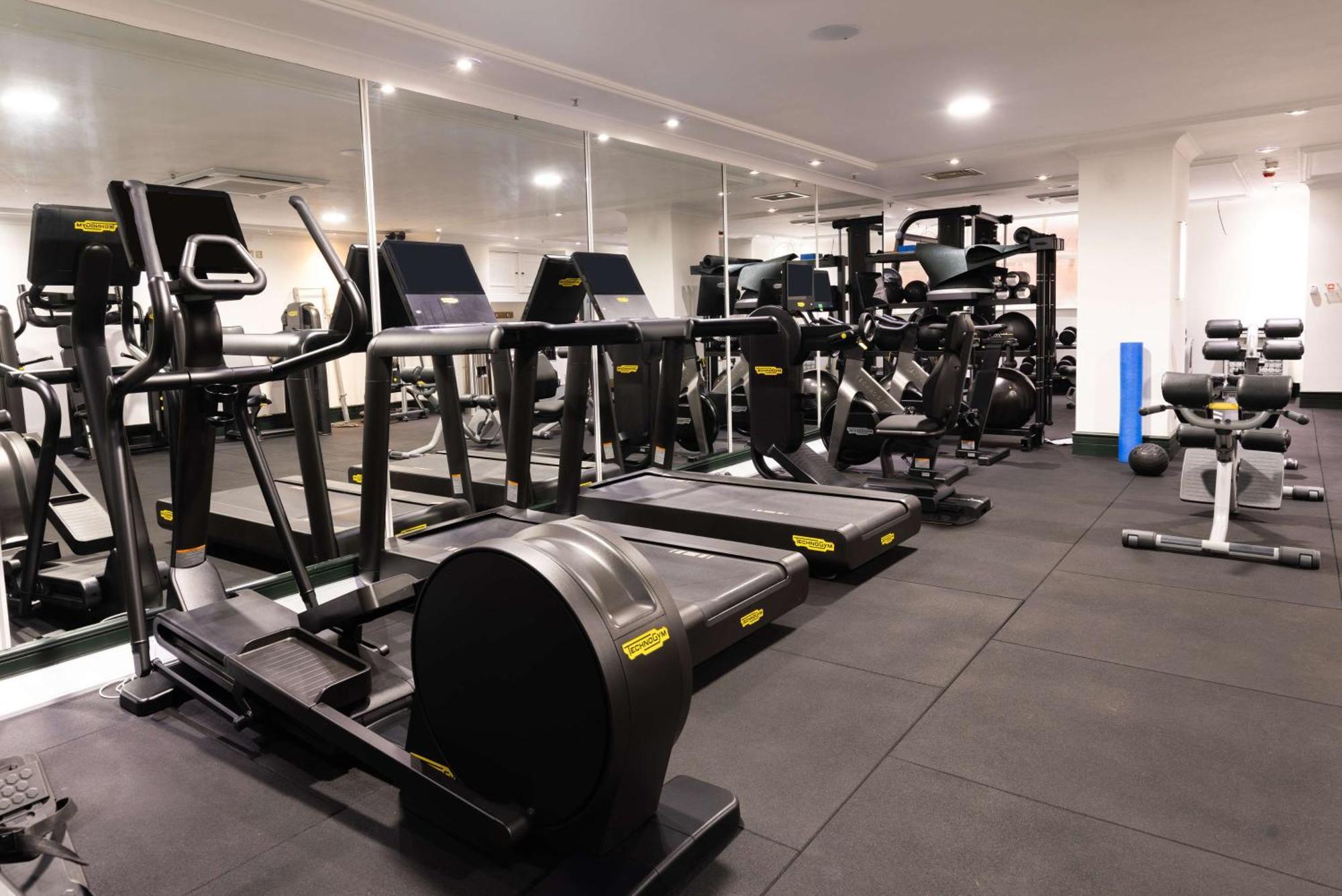 Conrad Dublin Hotel Bagian luar foto